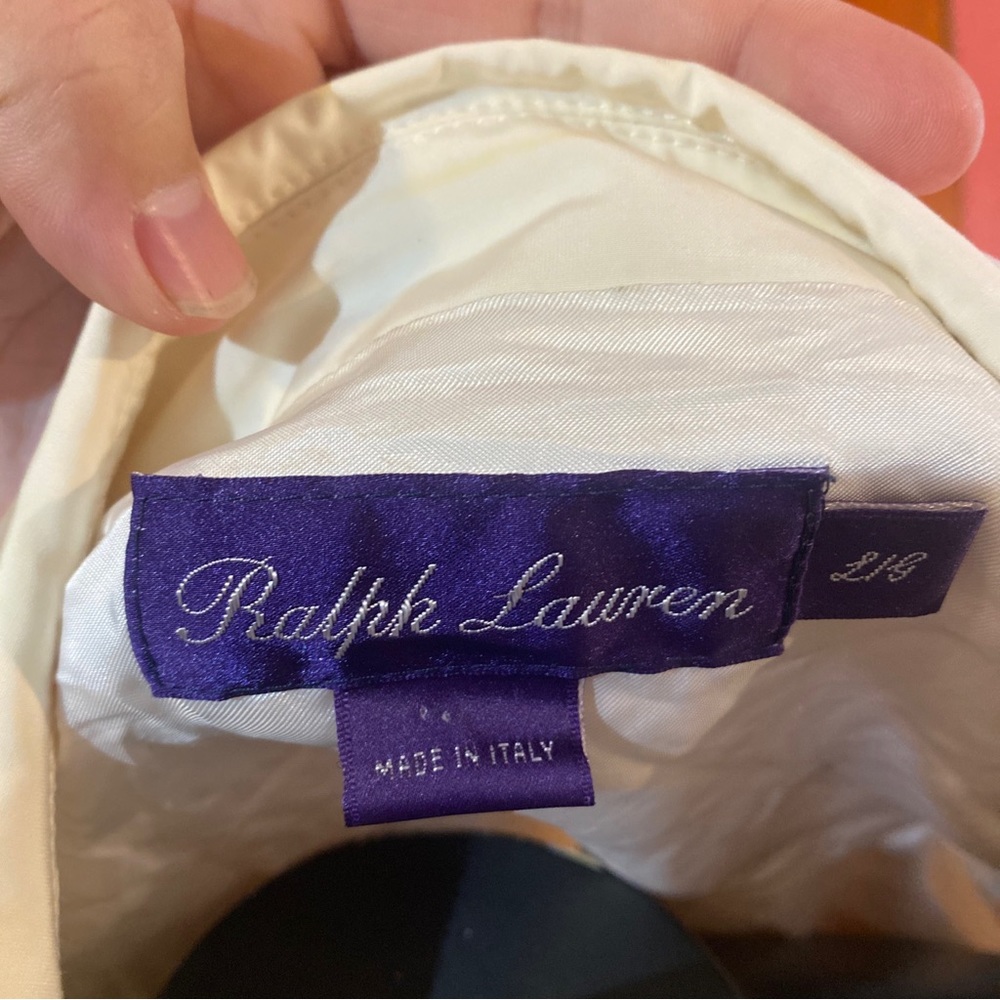 Vintage Ralph Lauren windbreaker